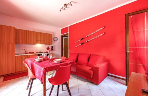 Borno Apartamento | Happy Guest Apartments Mountain Panorama Borno