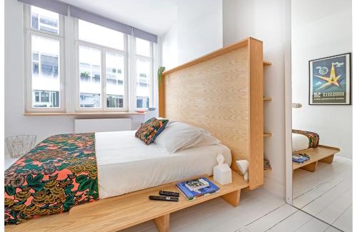 Quartier du Centre - Centrumwijk Cama Y Desayuno | Happy guesthouse - Grand Place