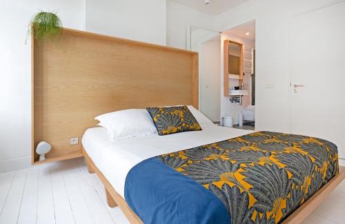 Quartier du Centre - Centrumwijk Cama Y Desayuno | Happy guesthouse - Grand Place