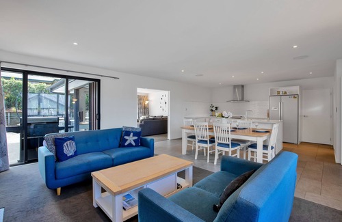 Hanmer Springs Casa | Happy Hanmer - Hanmer Springs Holiday Home