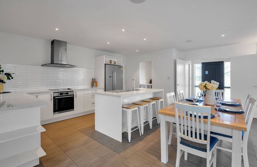 Hanmer Springs Casa | Happy Hanmer - Hanmer Springs Holiday Home