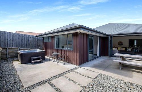 Hanmer Springs Casa | Happy Hanmer - Hanmer Springs Holiday Home