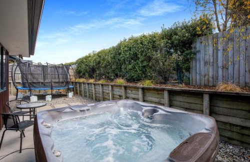 Hanmer Springs Casa | Happy Hanmer - Hanmer Springs Holiday Home