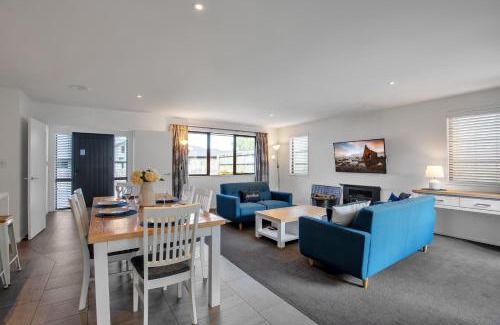 Hanmer Springs Casa | Happy Hanmer - Hanmer Springs Holiday Home