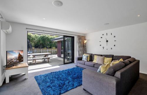 Hanmer Springs Casa | Happy Hanmer - Hanmer Springs Holiday Home