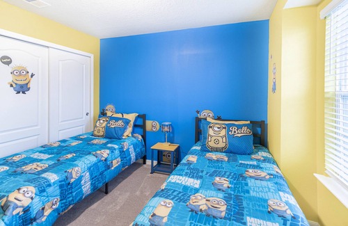 Loughman Complejo | Happy Hideaway Villa with private pool, resort access 20 minutes to Disney