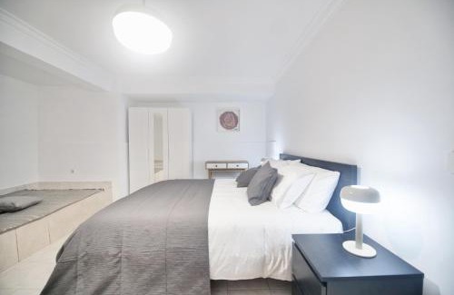 Cascais Apartamento | Happy Holiday Cascais - Parede