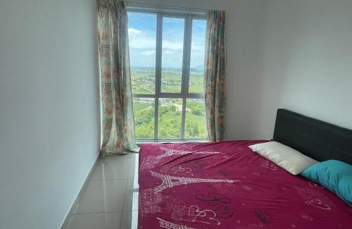 Bandar Perda Apartamento | Happy Home Metropol - BM
