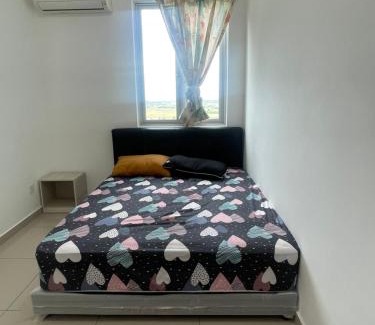 Bandar Perda Apartamento | Happy Home Metropol - BM