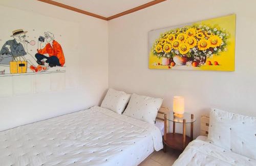 Sillim-dong Apartamento | Happy Home Stay