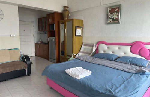 Jomtien Apartamento | Happy Home