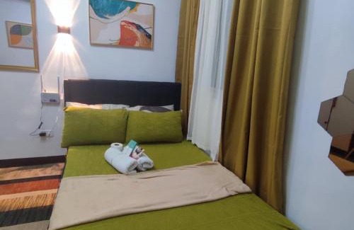 Silang Apartamento | Happy Homestay at Fullerton Suites Condo near Nuvali and Tagaytay