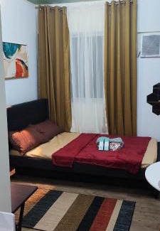 Silang Apartamento | Happy Homestay at Fullerton Suites Condo near Nuvali and Tagaytay