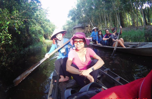 Cho Moi Casa | Happy Homestay