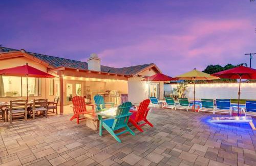 Bermuda Dunes Casa | Happy Hour