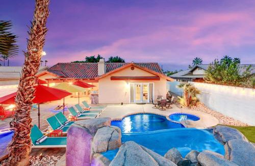 Bermuda Dunes Casa | Happy Hour