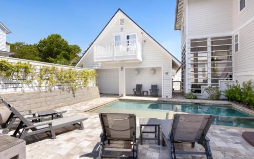 Santa Rosa Beach Casa | Happy Hours by Oversee 30A
