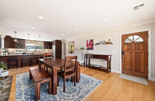 Santa Rosa Casa | Happy House Getaway - Pool, Hot Tub & Wine Country