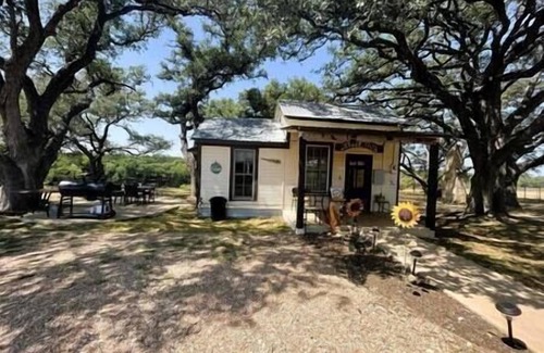 Fischer Casa | Happy House on the Blanco River