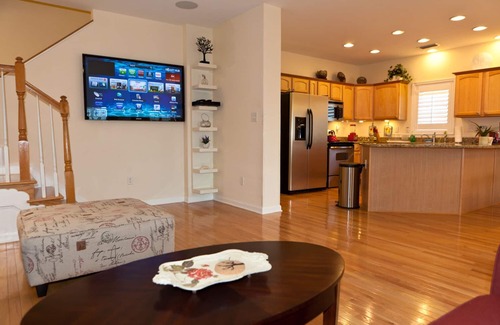 Holmes Beach Casa | Cottage Happy Island con piscina privada climatizada