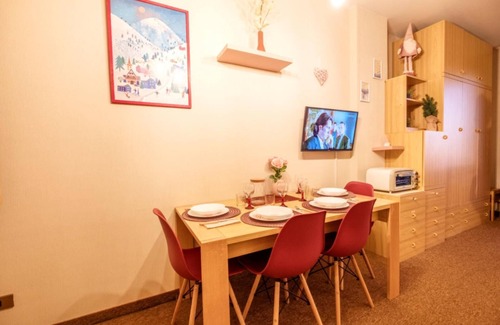 Castione della Presolana Apartamento | Happy Guest Apartments Pink Mountain Presolana