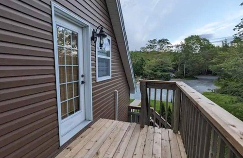 Halifax County Apartamento | Happy Moose Guest Suite