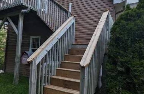 Halifax County Apartamento | Happy Moose Guest Suite