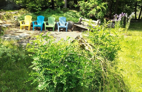 Halifax County Casa | Happy Moose Guest Suite 2