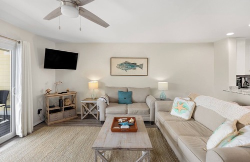 Inlet Beach Casa | Happy Oasis- Inlet Beach Retreat!