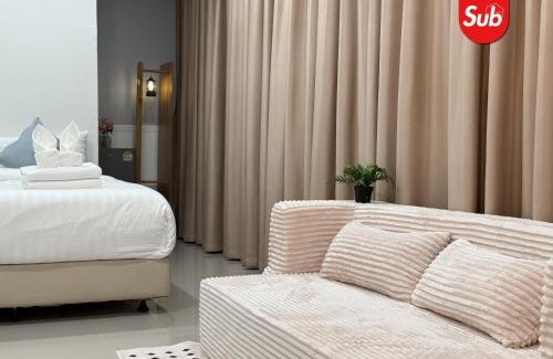 Kho Hong Apartamento | Happy One-Bedroom Stay in Hat Yai