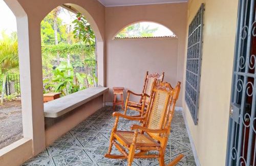 Altagracia Casa | Happy Place Ometepe