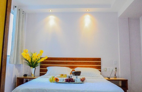 Pimenta Bueno Hotel | Porto Feliz
