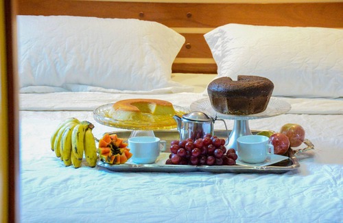 Pimenta Bueno Hotel | Porto Feliz