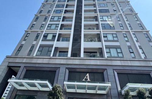 Phu My Hung Apartamento | Happy Residence Premier Near - SECC - 3 BR