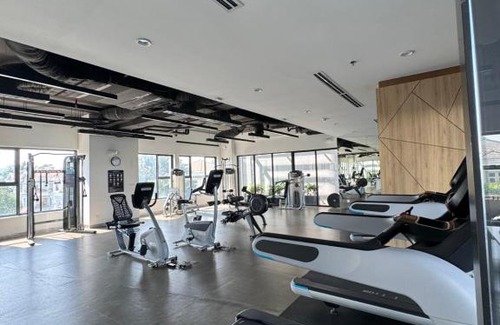 Phu My Hung Apartamento | Happy Residence Premier Near - SECC - 3 BR