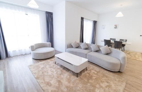 Dubai Marina Apartamento | Happy Season - Luxury Upgraded 2BR Rimal JBR