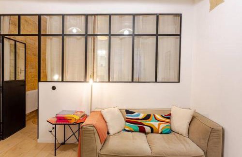 Saint-Gervais Apartamento | Happy Stay Paris - Suite Hotel de Ville le Marais