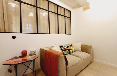 Saint-Gervais Apartamento | Happy Stay Paris - Suite Hotel de Ville le Marais