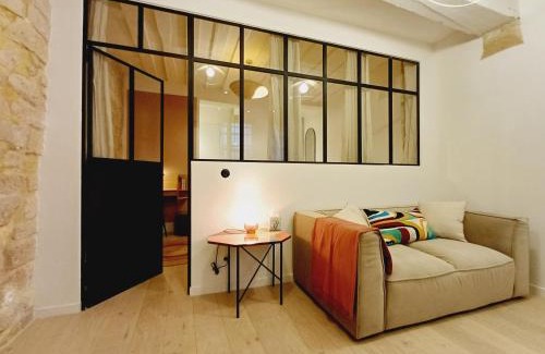 Saint-Gervais Apartamento | Happy Stay Paris - Suite Hotel de Ville le Marais