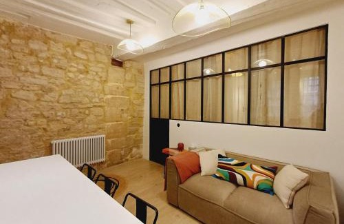 Saint-Gervais Apartamento | Happy Stay Paris - Suite Hotel de Ville le Marais