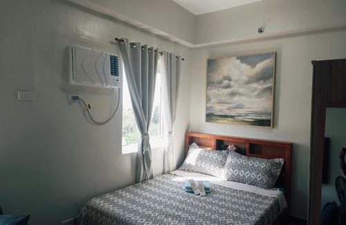Trece Martires Apartamento | Happy Stays D - 300mbps - 65"TV NetFlix, Disney - Washer
