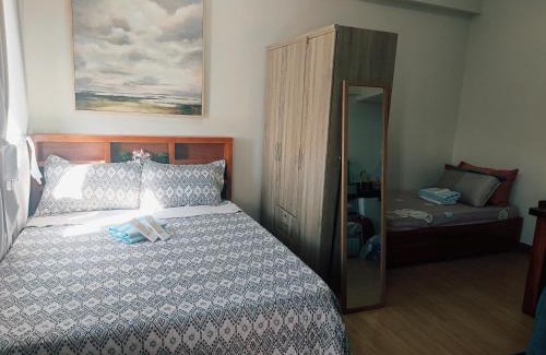 Trece Martires Apartamento | Happy Stays D - 300mbps - 65"TV NetFlix, Disney - Washer