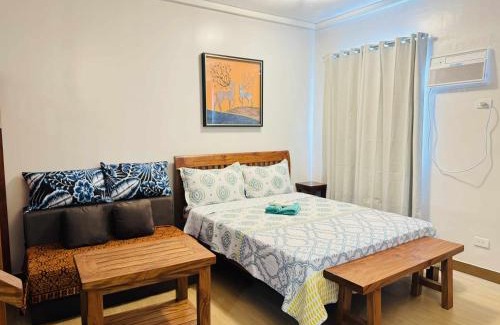 Trece Martires Apartamento | Happy Stays E - 300mbps - 65"TV NetFlix, Disney - Washer