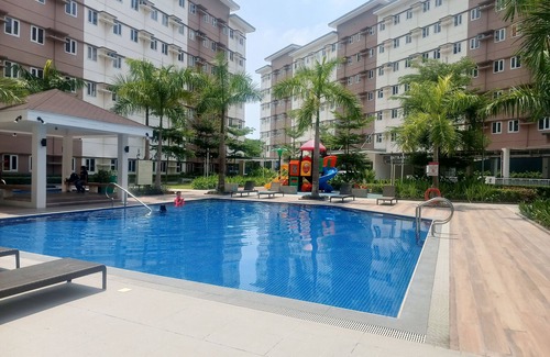 Trece Martires Condominio | Happy Stays Unit A at SMDC Hope Residences Trece Martires Cavite