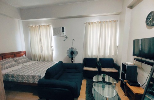 Trece Martires Condominio | Happy Stays Unit A at SMDC Hope Residences Trece Martires Cavite