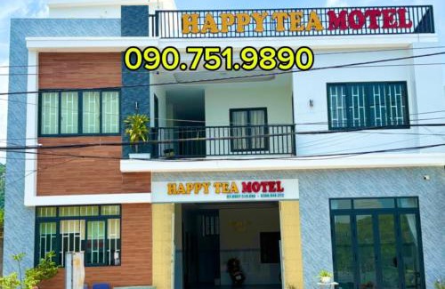 Long Hai Cama Y Desayuno | HAPPY TEA Motel