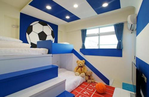 Taitung City Centre Cama Y Desayuno | Happy to Meet Bed and Breakfast