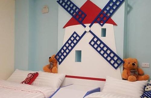 Taitung City Centre Cama Y Desayuno | Happy to Meet Bed and Breakfast