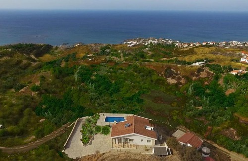 Pomos Villa | Happy Trails Pomos Panoramic Villa