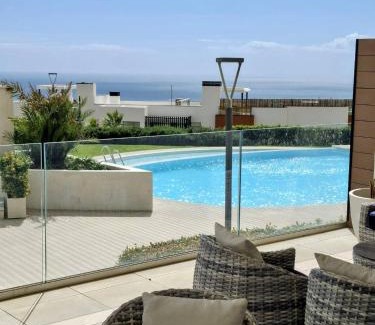 Fuengirola Apartamento | Happy Travel Panoramica